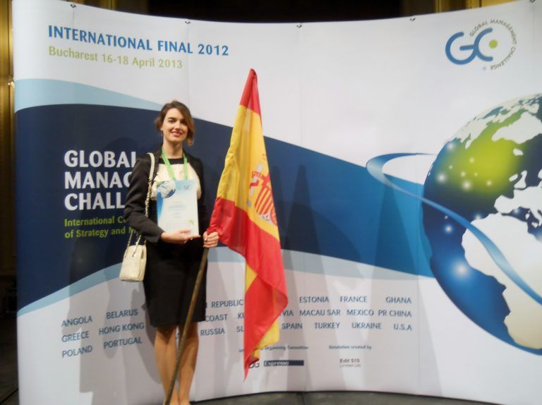 Inés García-Nieto nos habla de su experiencia profesional tras su paso por GMC